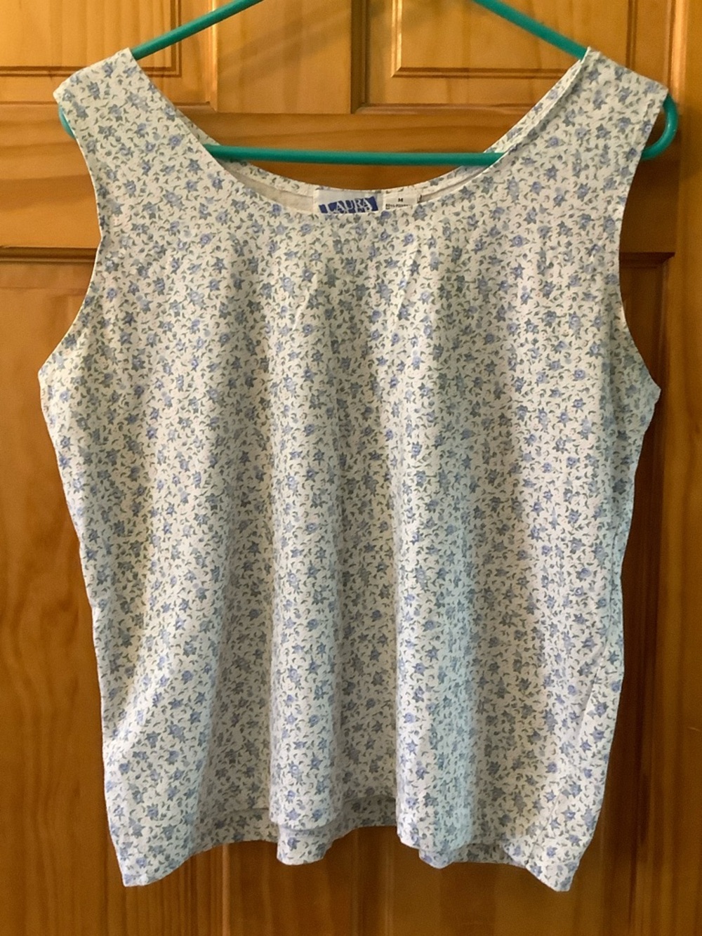 Like New VTG 90’s Laura Tyler Floral Tank